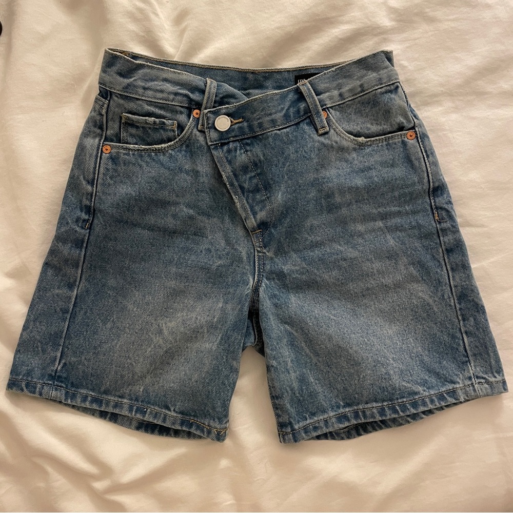 [BLANKNYC] denim shorts